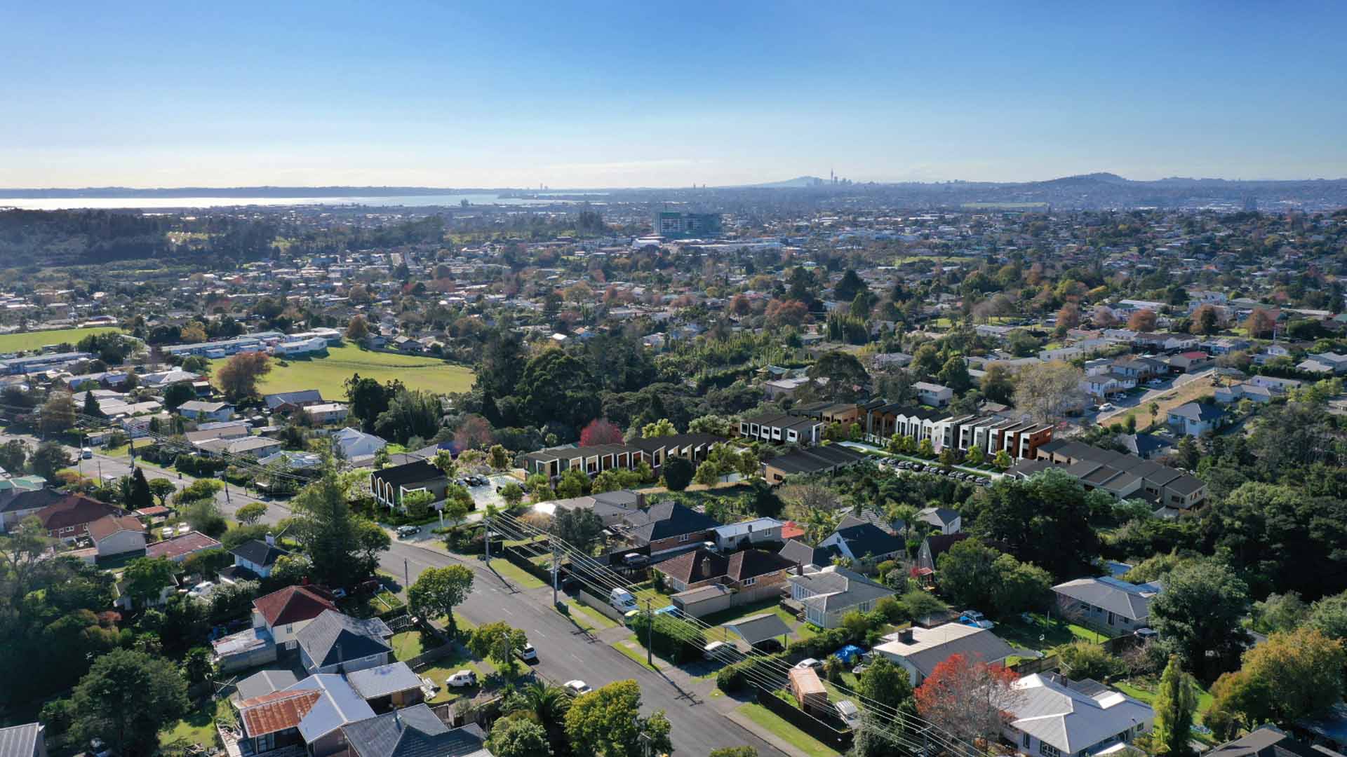 Rosier Road Development