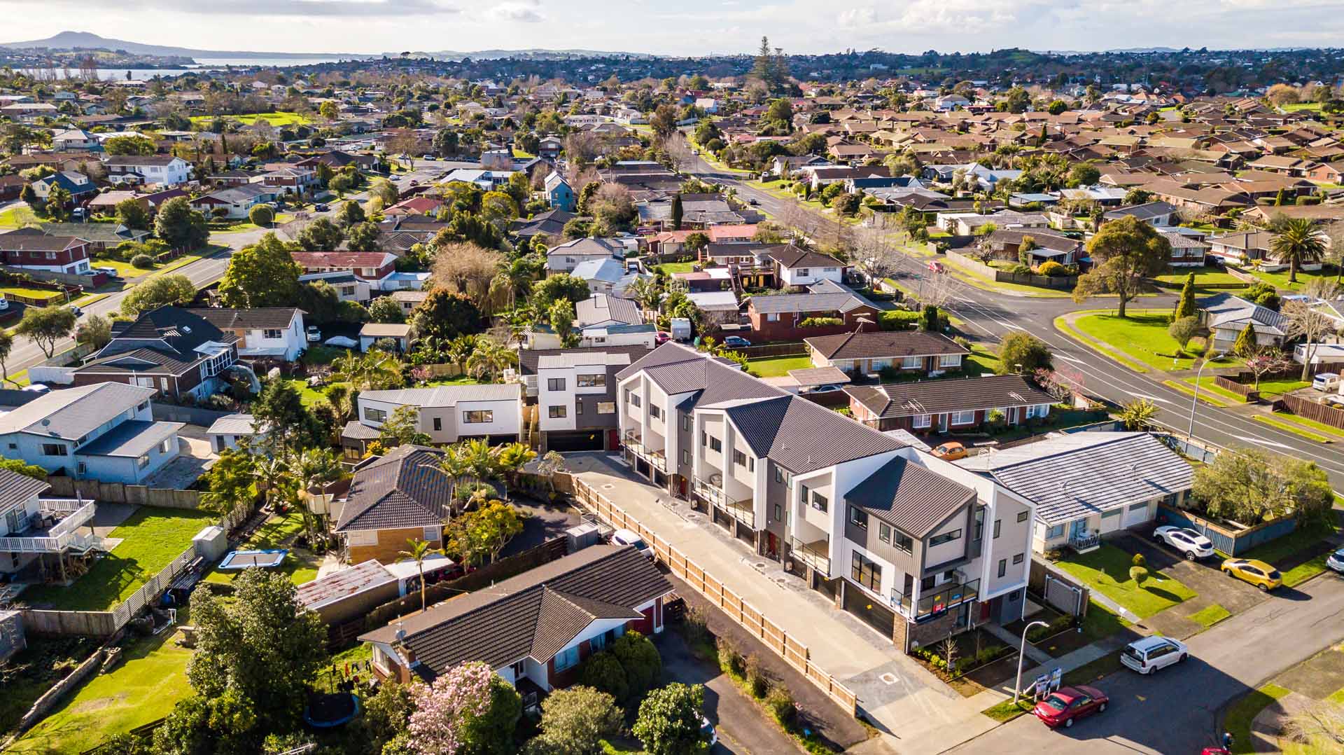 Hemsway Place Development